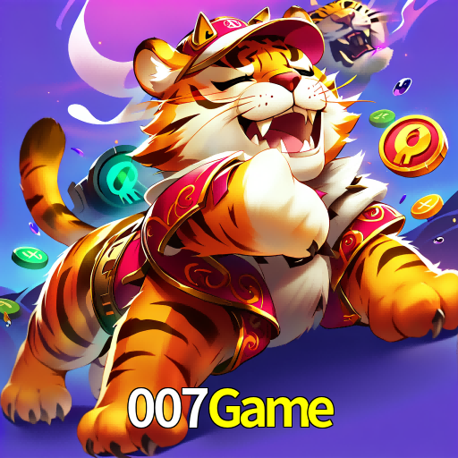 Imagem promocional da 007Game mostrando a plataforma e suas vantagens